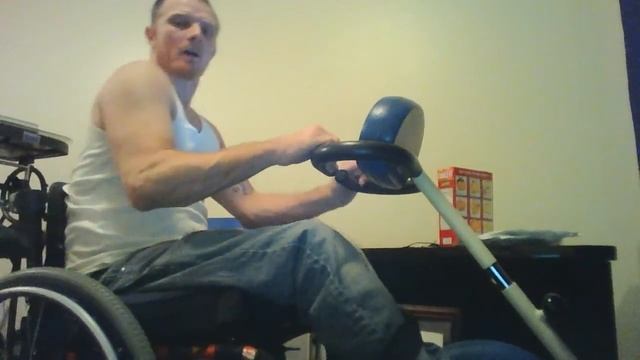 Range Of Motion Using Motomed Viva2