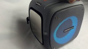 Колонка Hopestar Party One - Лучшая из лучших! Обзор и распаковка, 2022г