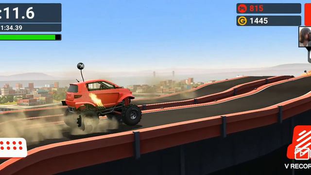 Hot Wheels (Хот Вилс) Монстр Трак. смотреть онлайн