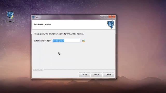 PostgreSQL Install on Windows смотреть онлайн
