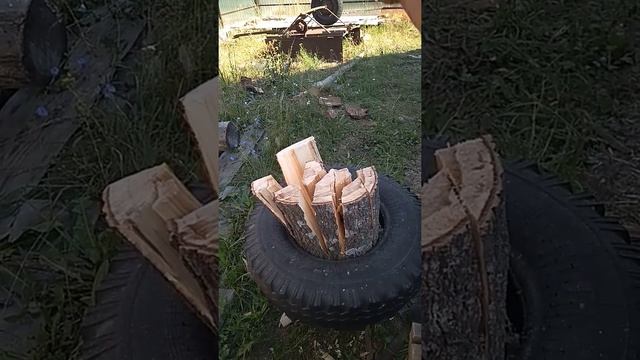 Приспособлен колки дров. смотреть онлайн