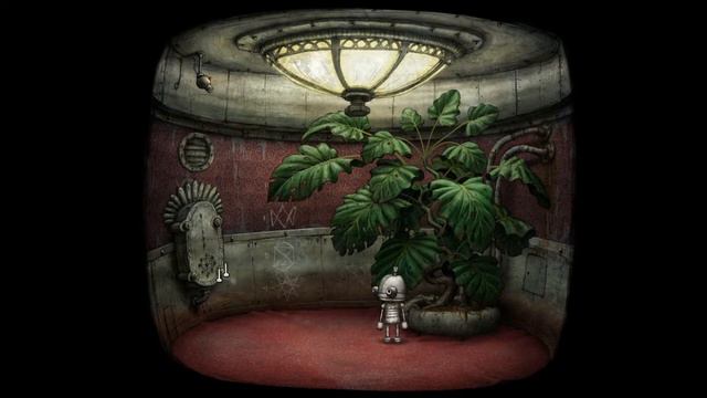 Let's Play - Machinarium - Part 10 - Finale смотреть онлайн
