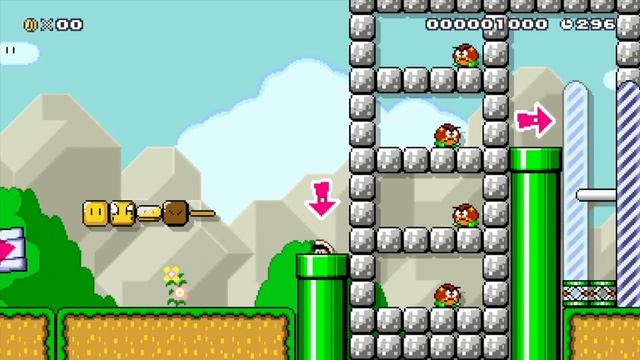 クッパのからくり城　KARAKURI Castle by shu999 - SUPER MARIO MAKER - GAMECENTER CX Special (Set 2) 1AG смотреть онлайн