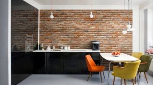 Какие Обои Приживутся на Маленькой Кухне