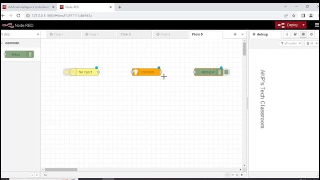 Object Detection with TensorFlow & Node-RED :Machine Learning with Node-RED & ESP32CAM Series Part смотреть онлайн