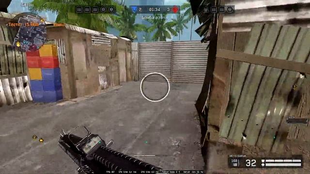 Warface: LagFace и Пивасик смотреть онлайн