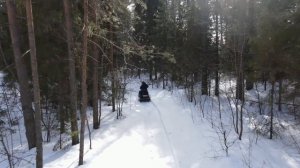 Всесезонная подвеска для снегохода Буран | Полиуретановые колёса