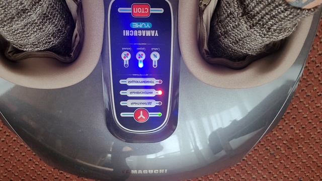 Новости после 5 дней использования массажера стопы. смотреть онлайн