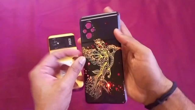 Best Back Cover & Case For POCO M5 || POCO M5 Back Cover - (Part 1) смотреть онлайн