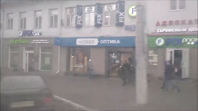 Маршрут 18 Нефтебаза-Центральный Рынок-Нефтебаза смотреть онлайн