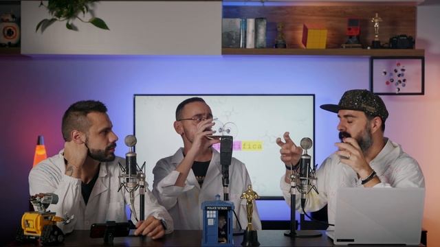 Robascientifica EP.20 - Ridley Scott смотреть онлайн