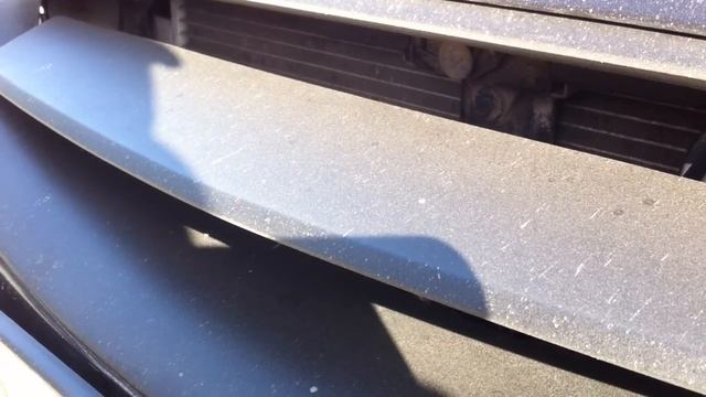 странный шум под капотом Accent смотреть онлайн