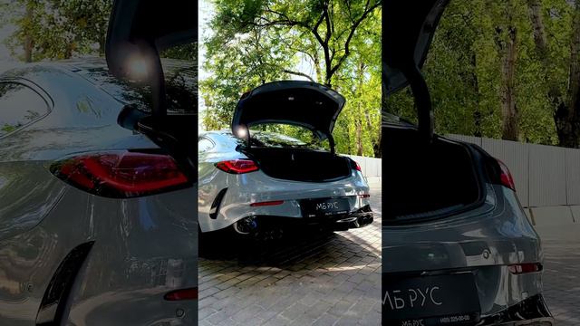 Эксклюзивный Mercedes-AMG CLE 53 уже в наличии в салоне МБ РУС! 🔥🚘 смотреть онлайн