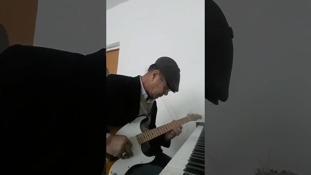 Семнадцать мгновений весны . Фортепиянно и электрогитаре Айкын Жаймуратов смотреть онлайн
