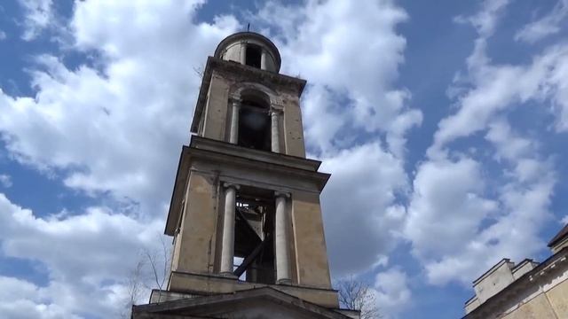 Жильцы купеческого дома 18 века. Никольская церковь. Кузницы. Борисо-Глебский собор смотреть онлайн