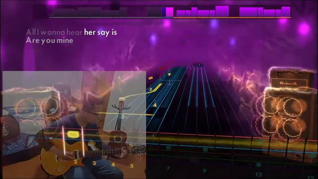 ARCTIC MONKEYS - RU MINE ( 8 ) ROCKSMITH 2014 REMASTERED COVER GUITARRA ELECTRICA DLC GAME PLAY смотреть онлайн