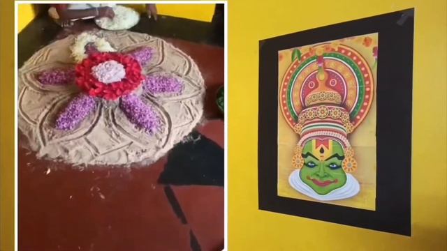 ATHAPOOKALAM Timeline | Haran Laish | Grade 6 | Excel Global School , Thiruvattar смотреть онлайн