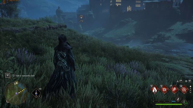 Hogwarts Legacy DLSS vs FSR. 1440p/Ultra Settings/RT off. смотреть онлайн