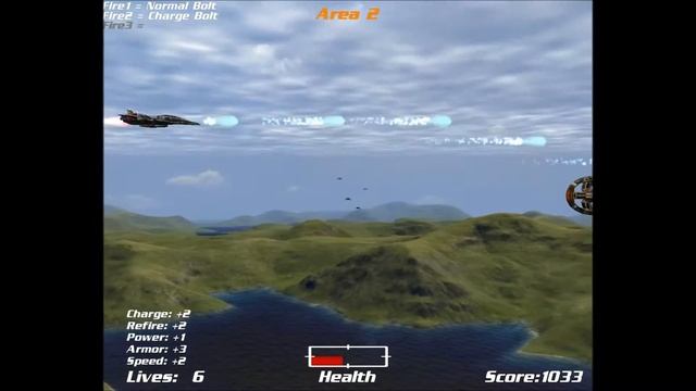 Blastzone 2 смотреть онлайн