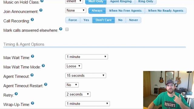 FreePBX 101 - Part 8 - Queues - Crosstalk Solutions смотреть онлайн