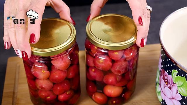 Trešnje Konzervirane U Tegli, Bez šećera! Jedite Trešnje Zimi Isto Kao Leti! Recept!