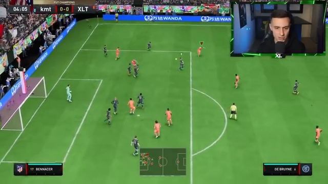 THE BEST PRO CAMERA & CONTROLLER SETTINGS ON FIFA 23! смотреть онлайн