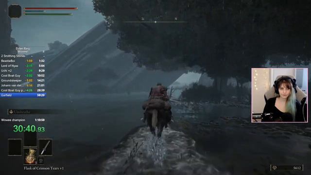 Elden Ring Limgrave & Liurnia Speedrun Challenge! смотреть онлайн
