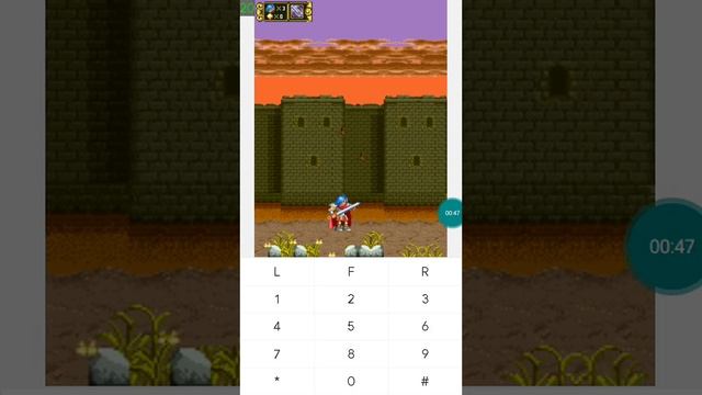 【JAVA GAMES】 守护 - J2me Loader смотреть онлайн