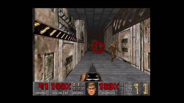 DOOM Classic Complete - BIG GUN Trophy Guide (Revised) смотреть онлайн