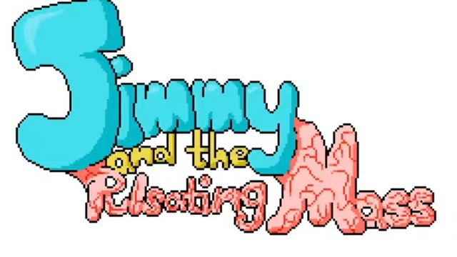 Jimmy and the Pulsating Mass OST The Thresher смотреть онлайн