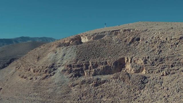 St George's Monastery in the Judean Desert 4k | Монастырь св. Георгия в Иудейской пустыне смотреть онлайн