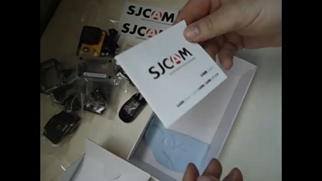КУПИЛИ НОВУЮ экшен камеру SJCAM SJ4000 смотреть онлайн