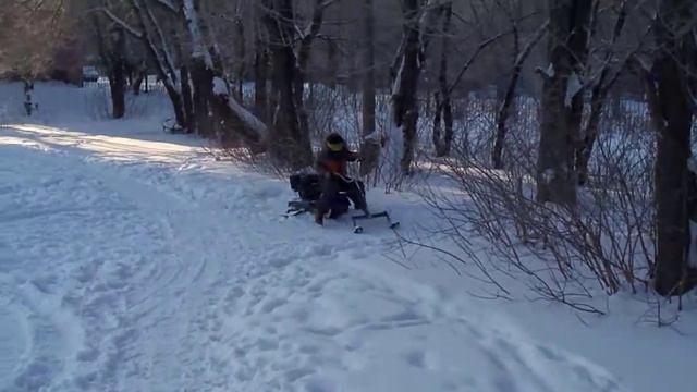 мини снежик для сына смотреть онлайн