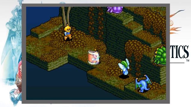 Final Fantasy Tactics Advance Part 1 [Skills] смотреть онлайн