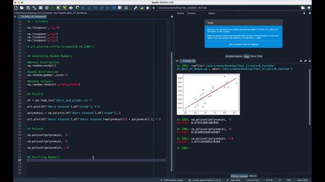 How to be Dangerous with Numpy - #0022 смотреть онлайн