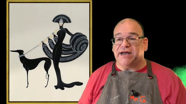 Understanding the styles of art: Art Deco смотреть онлайн