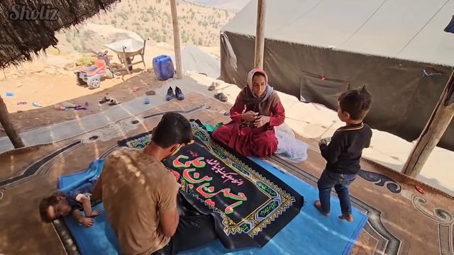 City Trip For Special Muharram Clothes ?️?: Sholiz Nomads' Journey | Nomadic Lifestyle Chronicles ?