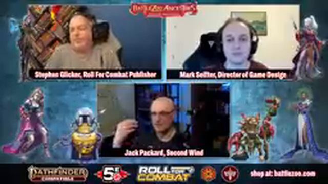 Talking D&D with Jack Packard (RedLetterMedia & Second Wind) смотреть онлайн