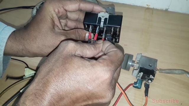 Window AC Wiring connection ( Hindi and Urdu ) смотреть онлайн