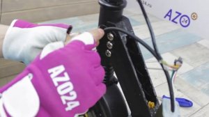 Замена контролера на Kugoo s3 pro