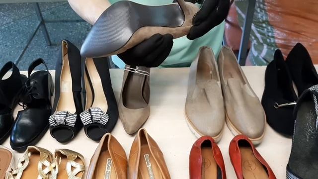 Premium Summer Shoes 1253 смотреть онлайн