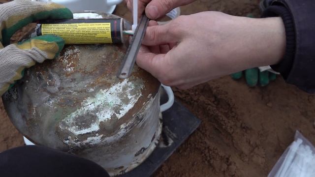 Эксперимент: 10000 спичек в графине?. Петарда + кастрюля. смотреть онлайн