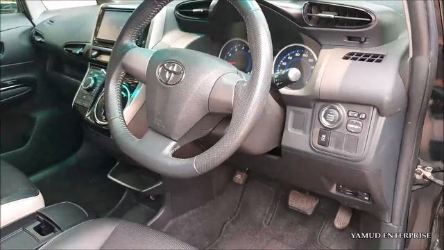 TOYOTA WISH 1.8cc S MONOTONE YEAR 2014 - For Sale Unregister смотреть онлайн