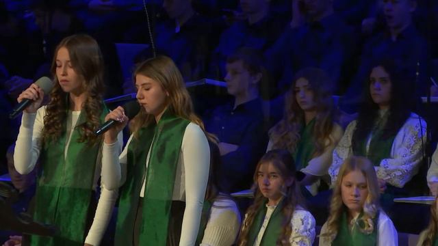 The Night before Christmas - Duet смотреть онлайн