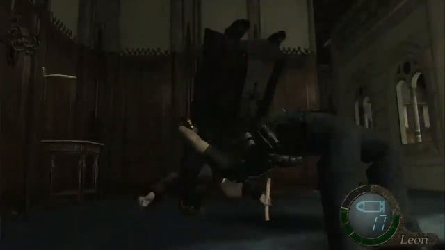 Stream Highlights- SP00D Chris/Leon Energy (RE 4 PS4) смотреть онлайн