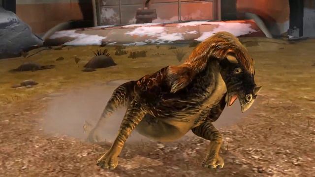 Jurassic World: The Game - Land VS Cenozoic Battles 153 And 154