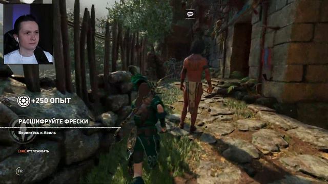 МНОЖЕСТВО ГРОБНИЦ | SHADOW OF THE TOMB RAIDER Прохождение | ШАДОУ ОФ ЗЕ ТОМБ РАЙДЕР #5 смотреть онлайн