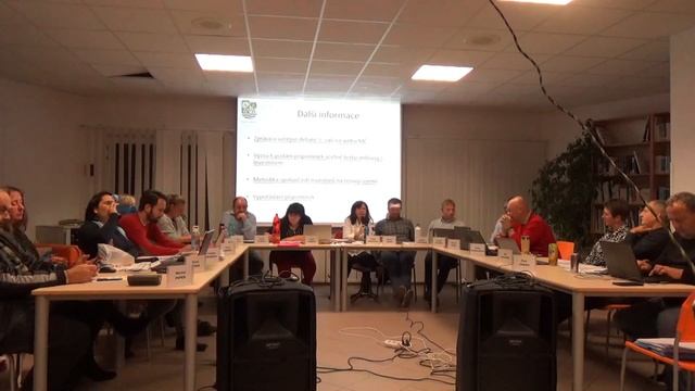 9. zasedání ZMČ Praha-Lipence ze dne 8.11.2023 смотреть онлайн