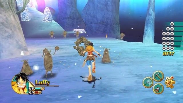 Wii Longplay [012] One Piece Unlimited Cruise 1: The Treasure Beneath the (Part 8 of 15) смотреть онлайн