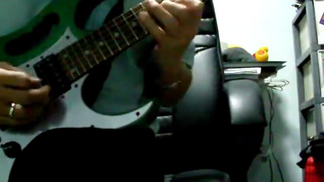 Ibanez Jem7 Guitar смотреть онлайн